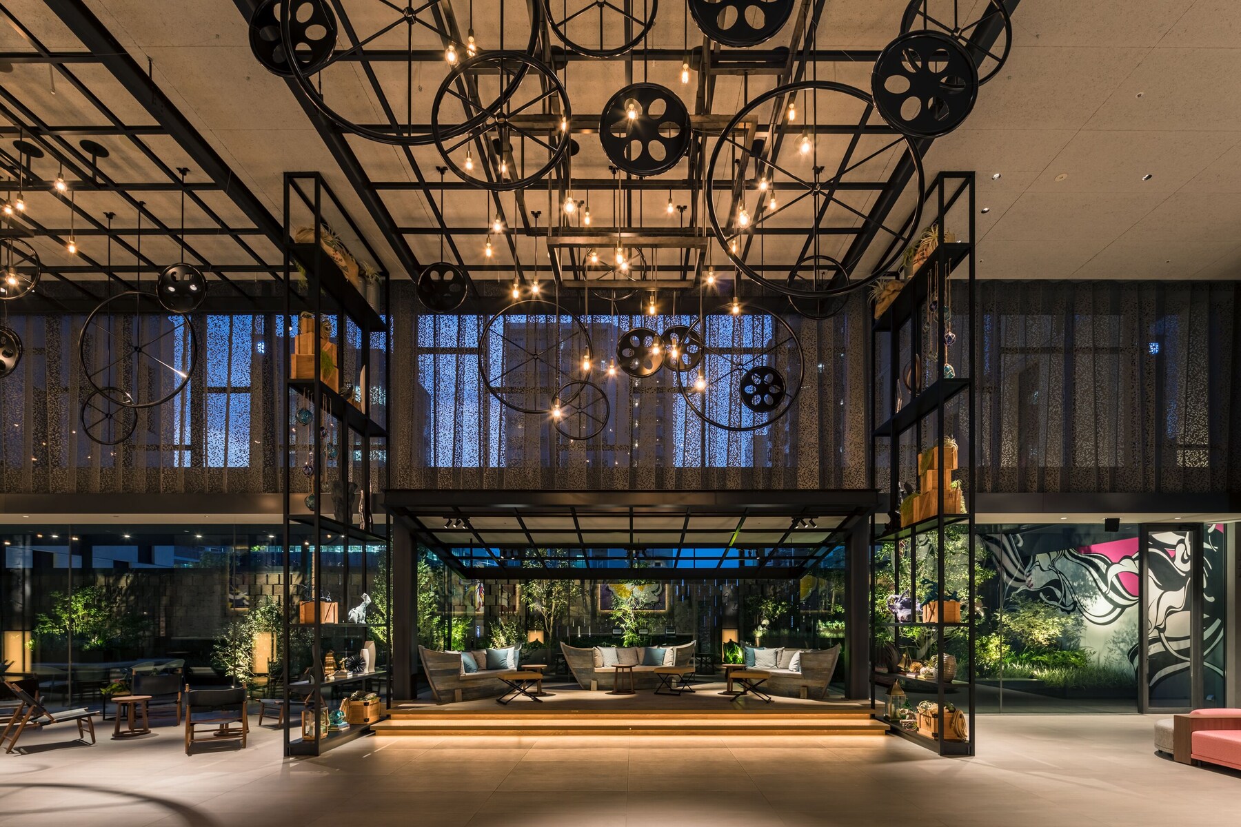 Lobby