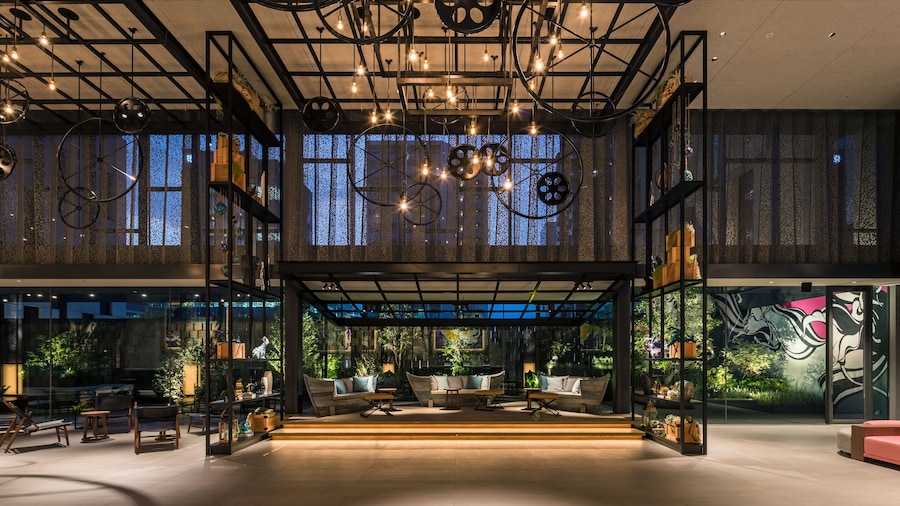 Tokyo Bay Shiomi Prince Hotel