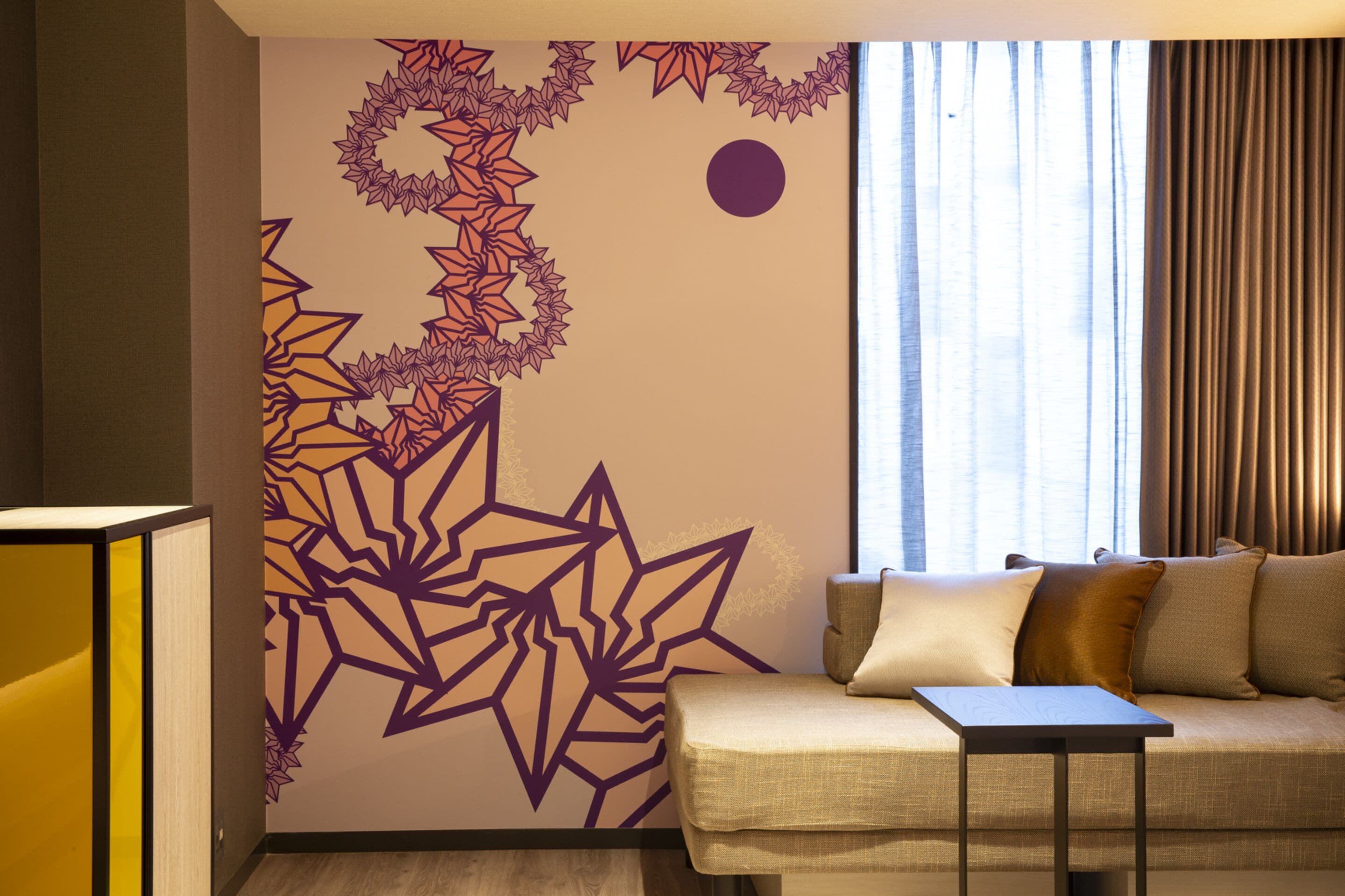 In-room safe, soundproofing, free cribs/infant beds, free WiFi