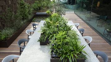 Courtyard