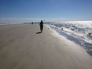 Ubicación cercana a la playa