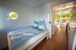 Casa mobile (Febomobil 990 - houseboat) | Lenzuola