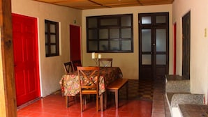 Reception - Bed and Breakfast (Antigua Guatemala)