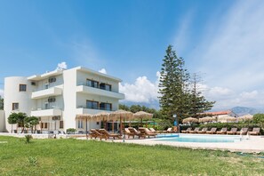 Exterior - Musela Studios (Rethymno)