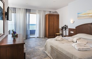Estudi clàssic | Caixa forta a l'habitació i habitacions insonoritzades