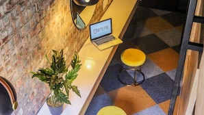 Room amenity - Hippo Pod Hotel (Cape Town)