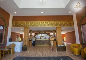 Lobby - Ancient Bagan Hotel (Nyaung-U)
