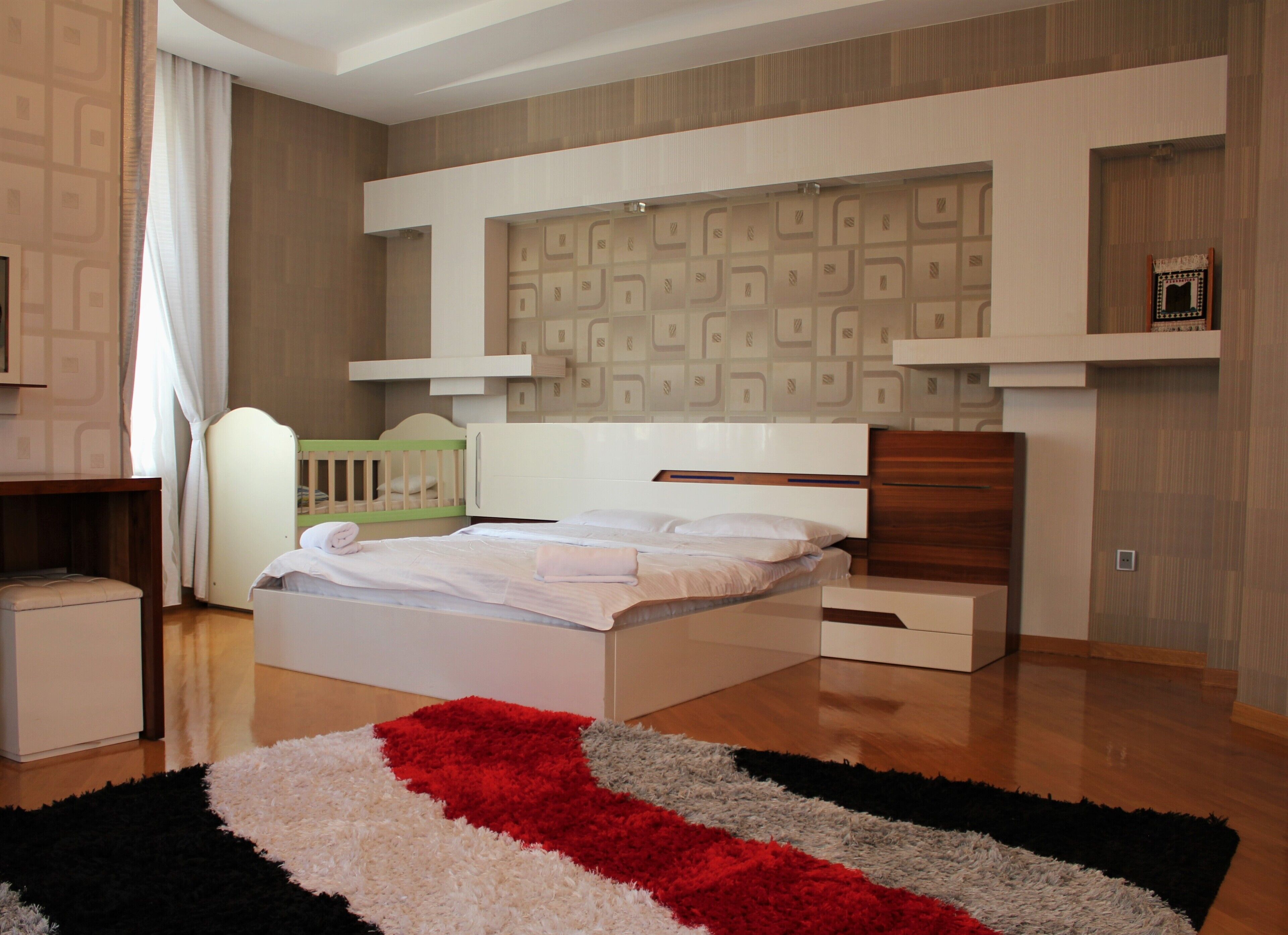 Departamento, 3 habitaciones | 3 habitaciones, tabla de planchar con plancha y wifi gratis 