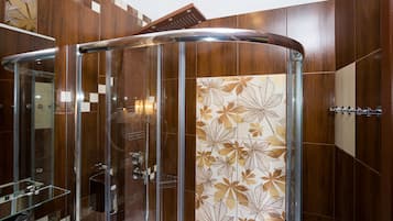 Design Room (Brown) | Bathroom shower