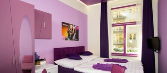 Apartment Colours Prague Center