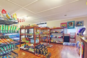 Gift shop