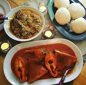 Food and drink
