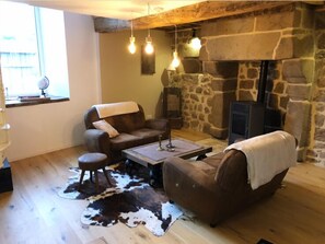 Suite (La Tour de Noces) | Wohnbereich