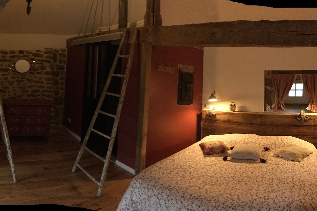 1 slaapkamer, individueel gedecoreerd, individueel gemeubileerd
