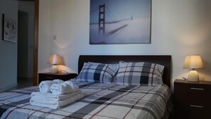 View from room - Shore Bridge House (Gzira)