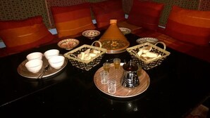 Desayuno