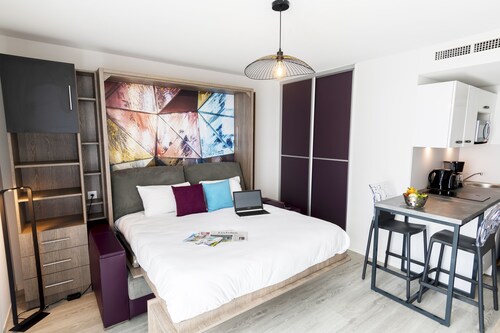 Appart-Hôtel Mer & Golf City Bordeaux Lac