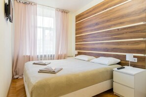 Appartement Confort | 5 chambres, fer et planche à repasser, literie fournie