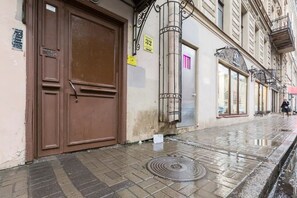 Exterior - Apartment on Gorokhovaya (St. Petersburg)