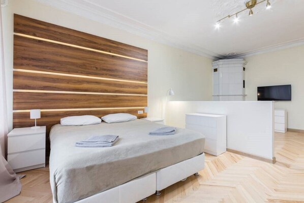Appartement Confort | 5 chambres, fer et planche à repasser, literie fournie