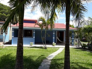 Standard Cabin | Balcony - Lagoa Country Club (Cidreira)