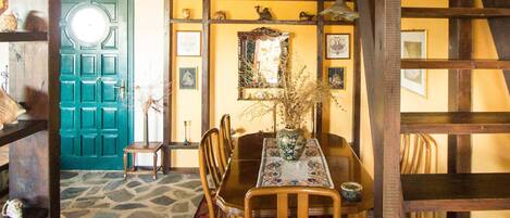 Villa | Coin séjour | Télévision à écran plat