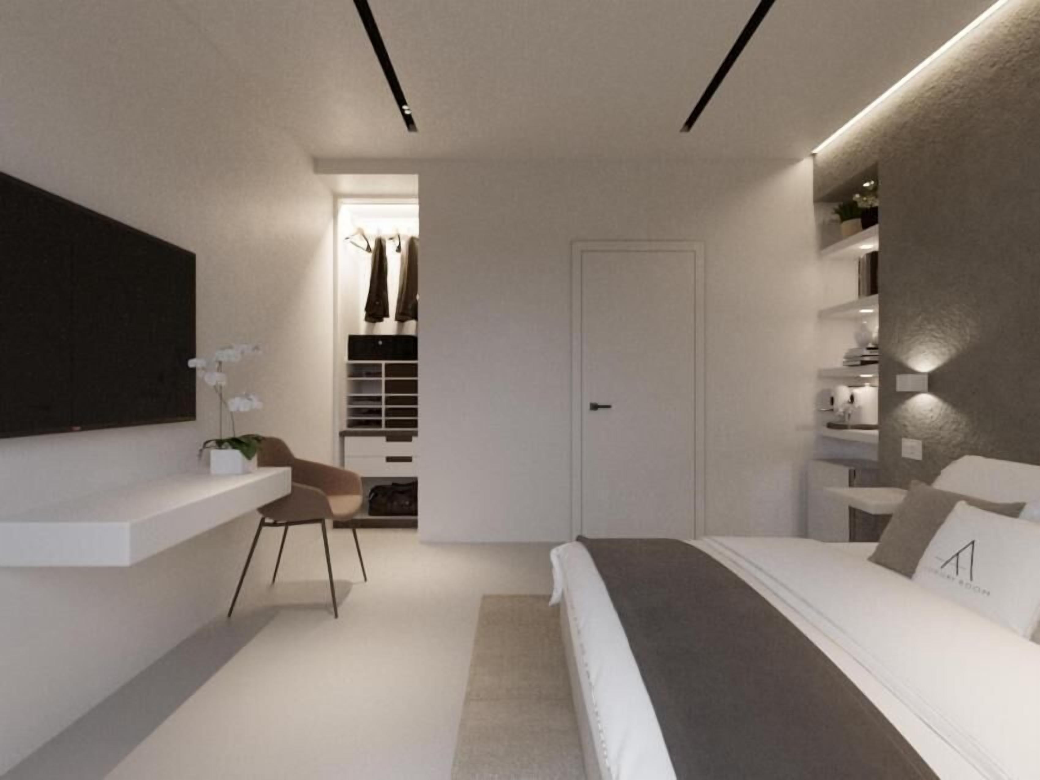 Foto - Double A Luxury Room