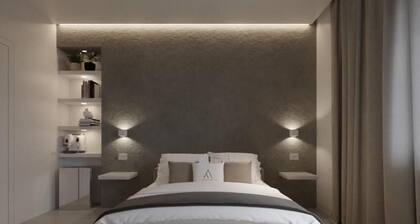 Double A Luxury Room