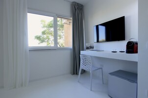 行政双人房, 城市景观 | 电视