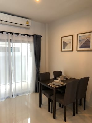 Two-Bedroom Townhouse | In-room dining - Samui Paca Place (Koh Samui)