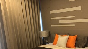 Three-Bedroom Townhouse | Lydisolering, strygejern/strygebræt, gratis Wi-Fi