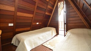 尊荣木屋 | 住宿内部