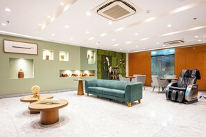 Reception - Villa Park Hotel Recife (Recife)