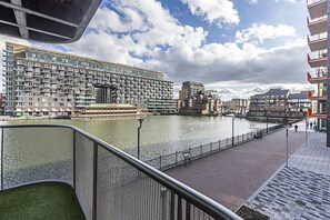 Leilighet, 2 soverom | Utsikt fra balkong