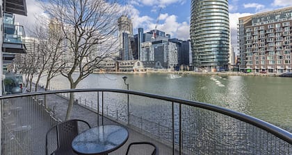 Canary Wharf Luxury Apartments
