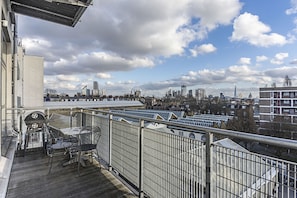 Apartment, 3 Bedrooms | Balcony view