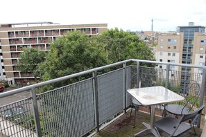 Appartement, 3 chambres | Vue du balcon