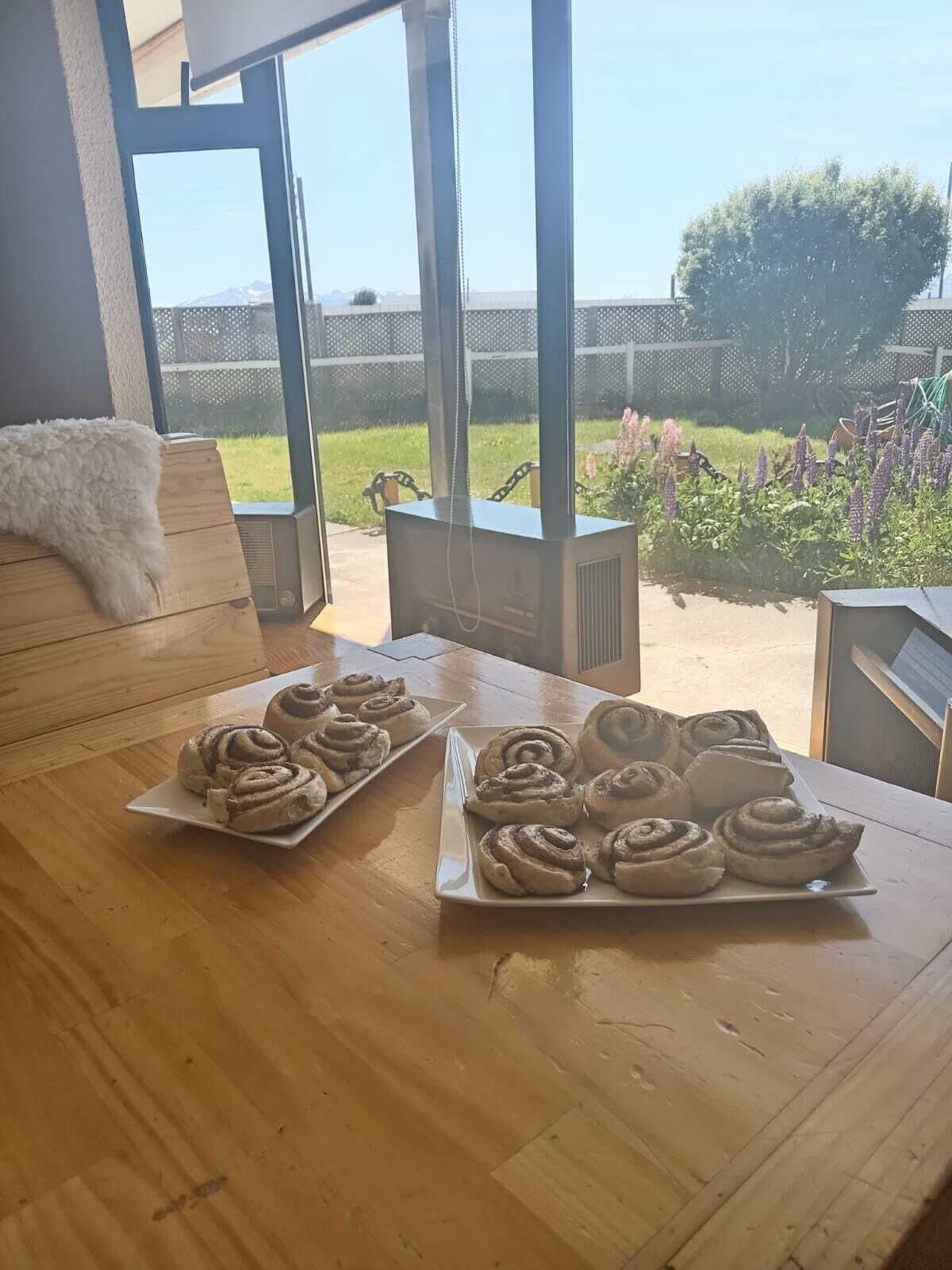 Dagelijks continentaal ontbijt inbegrepen