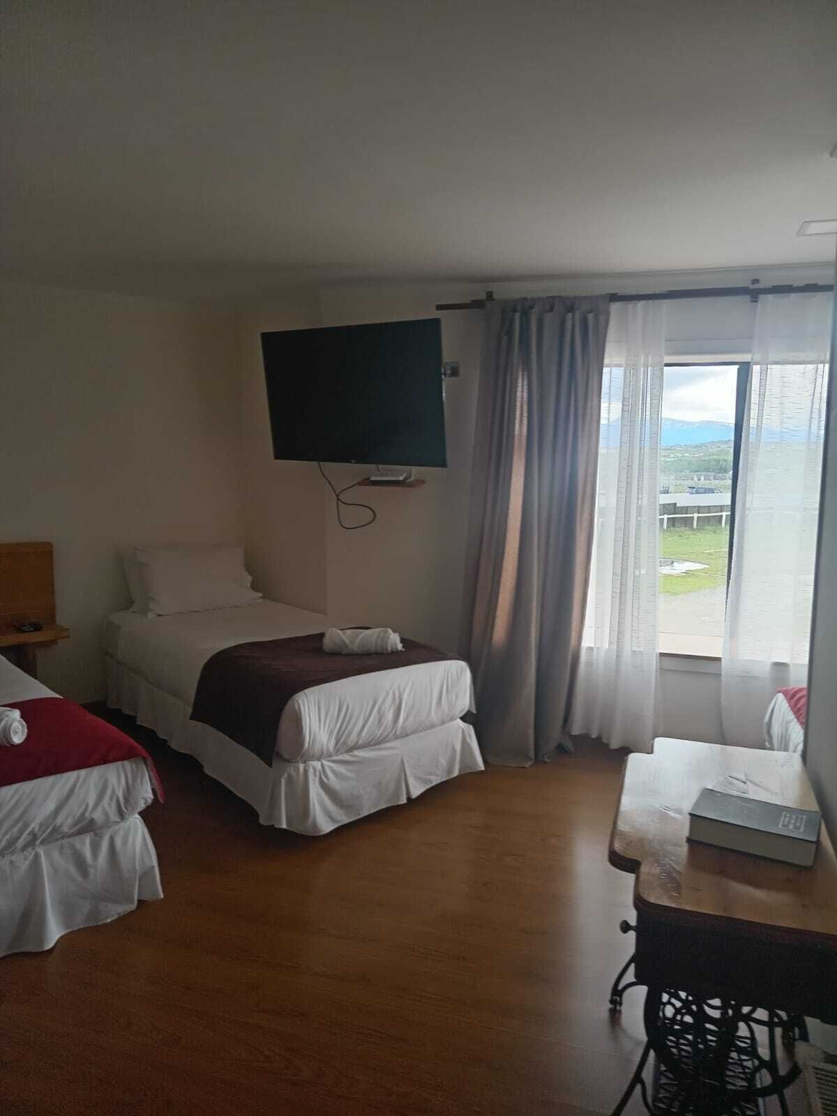 Perhehuone, 1 makuuhuone | Pimennysverhot, vuodevaatteet