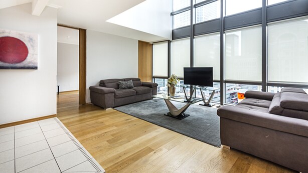 Appartement, 3 slaapkamers | Woonruimte