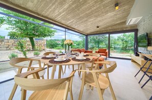 Interior - Villa Jerini - Barn (Krk)