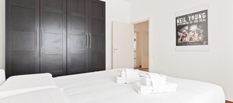 Santa Rita Roomy Apartment