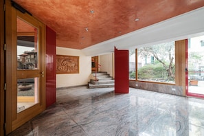 Interior entrance - Scrovegni Design Apartment (Padova)