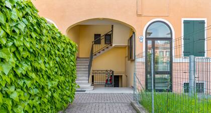 Prato della Valle Roomy Flat
