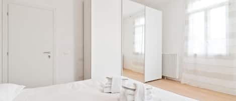 Căn hộ, 2 phòng ngủ | Bàn ủi/dụng cụ ủi quần áo, truy cập Internet không dây miễn phí