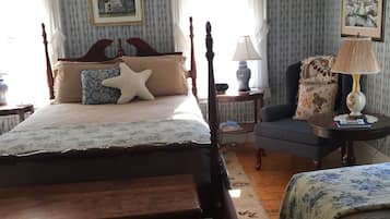 Standard Room, Multiple Beds | 1 bedroom, free WiFi, bed sheets
