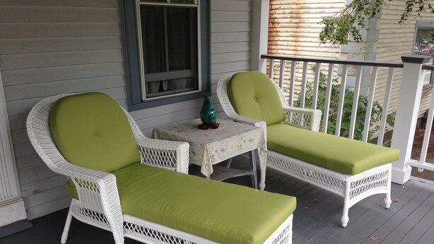 Veranda