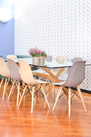Breakfast area - Flatmilan (Cernusco sul Naviglio)