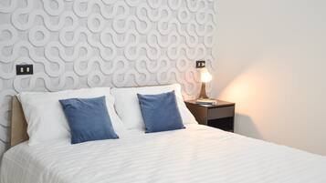 Premium bedding, minibar, in-room safe, individually furnished