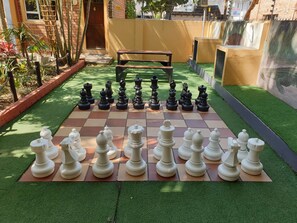 Children’s play area – outdoor - Sandy Place (St. Lucia)